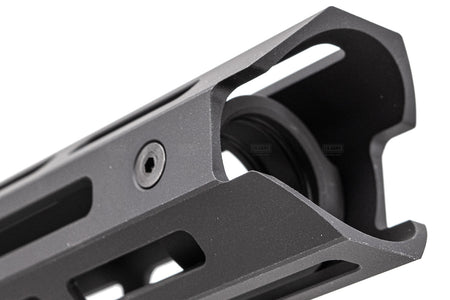 WII TECH KC02 CNC 6061 Aluminum 12.75" Viper M-LOK Handguard Rail For KJ KC-02 GBBR