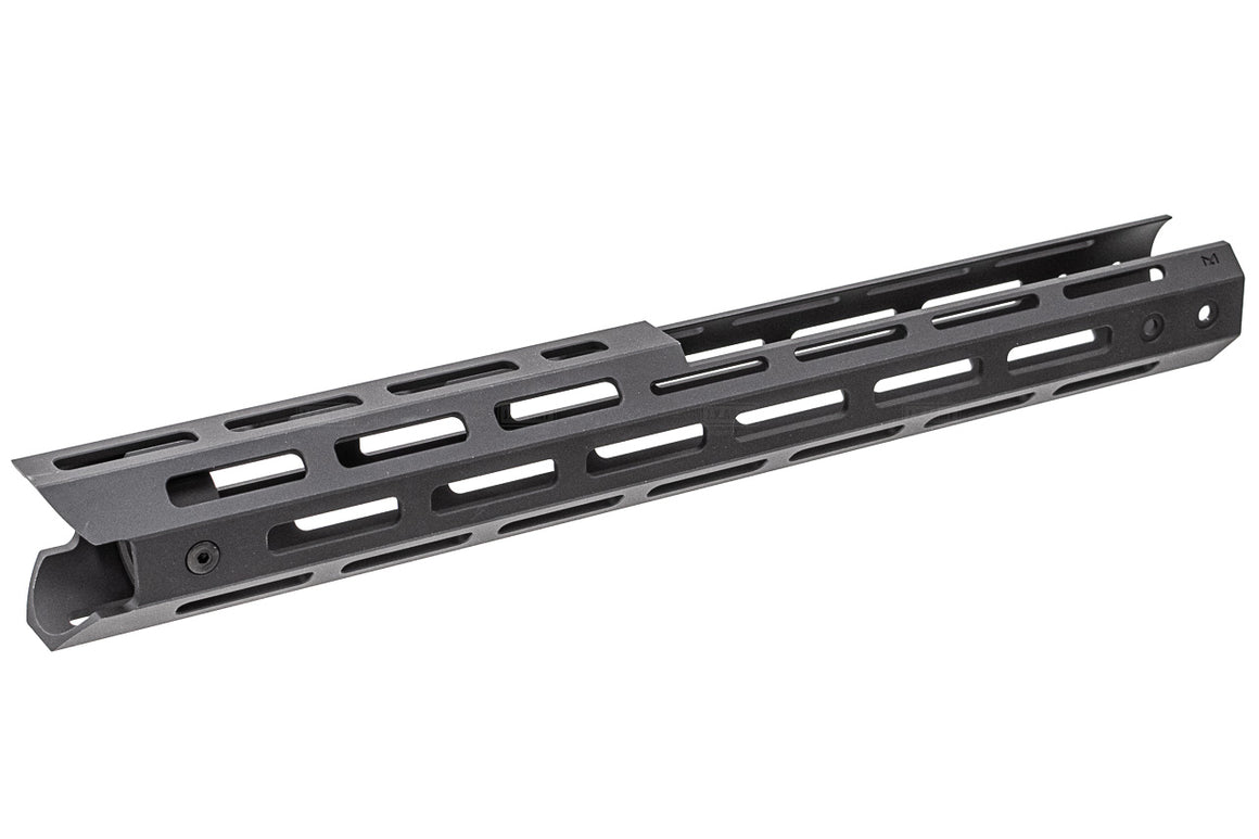 WII TECH KC02 CNC 6061 Aluminum 12.75" Viper M-LOK Handguard Rail For KJ KC-02 GBBR
