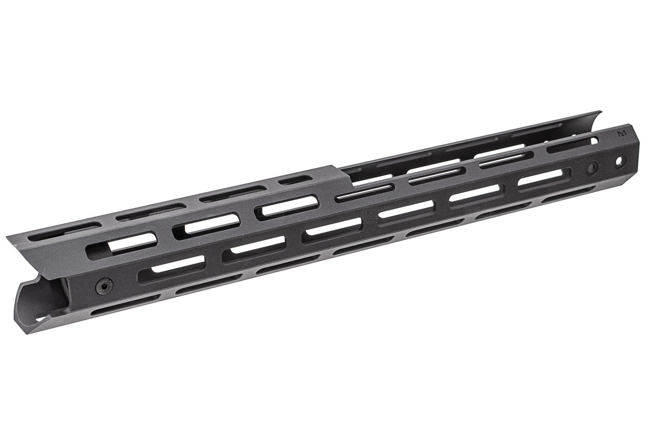 WII TECH KC02 CNC 6061 Aluminum 12.75" Viper M-LOK Handguard Rail For KJ KC-02 GBBR
