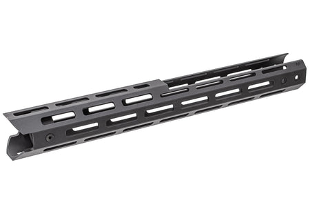 WII TECH KC02 CNC 6061 Aluminum 12.75" Viper M-LOK Handguard Rail For KJ KC-02 GBBR