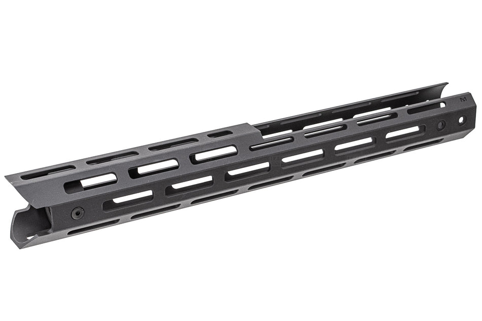 WII TECH KC02 CNC 6061 Aluminum 12.75" Viper M-LOK Handguard Rail For KJ KC-02 GBBR