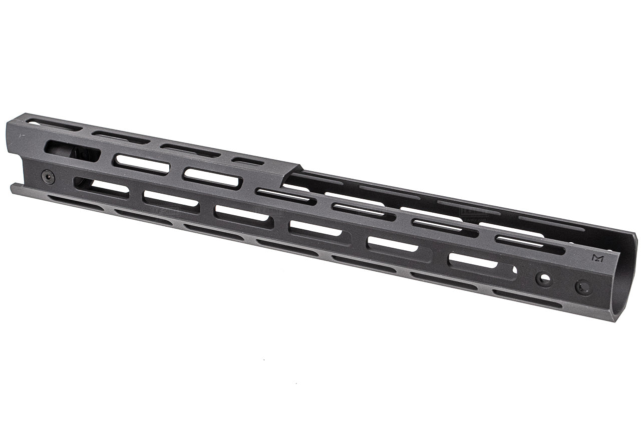 WII TECH KC02 CNC 6061 Aluminum 12.75" Viper M-LOK Handguard Rail For KJ KC-02 GBBR