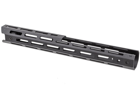 WII TECH KC02 CNC 6061 Aluminum 12.75" Viper M-LOK Handguard Rail For KJ KC-02 GBBR