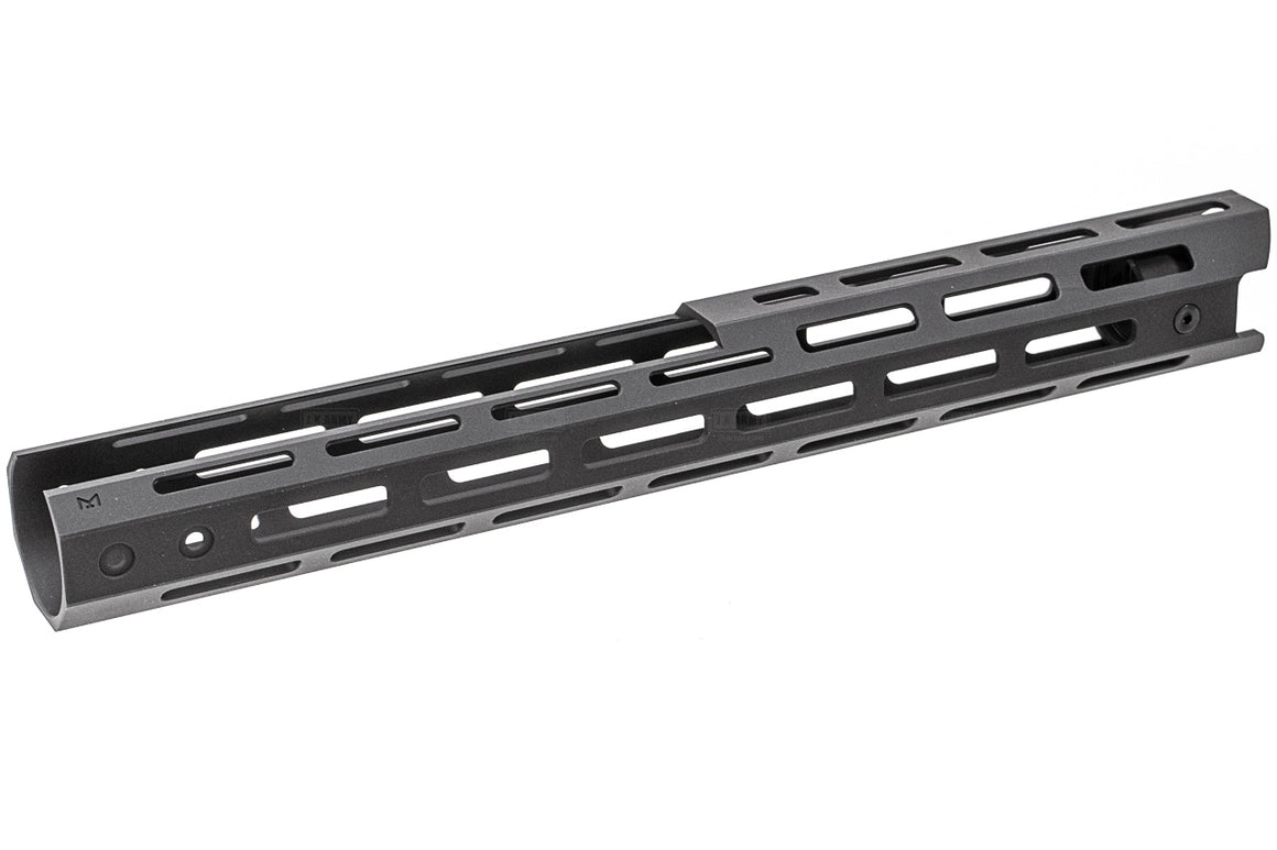 WII TECH KC02 CNC 6061 Aluminum 12.75" Viper M-LOK Handguard Rail For KJ KC-02 GBBR