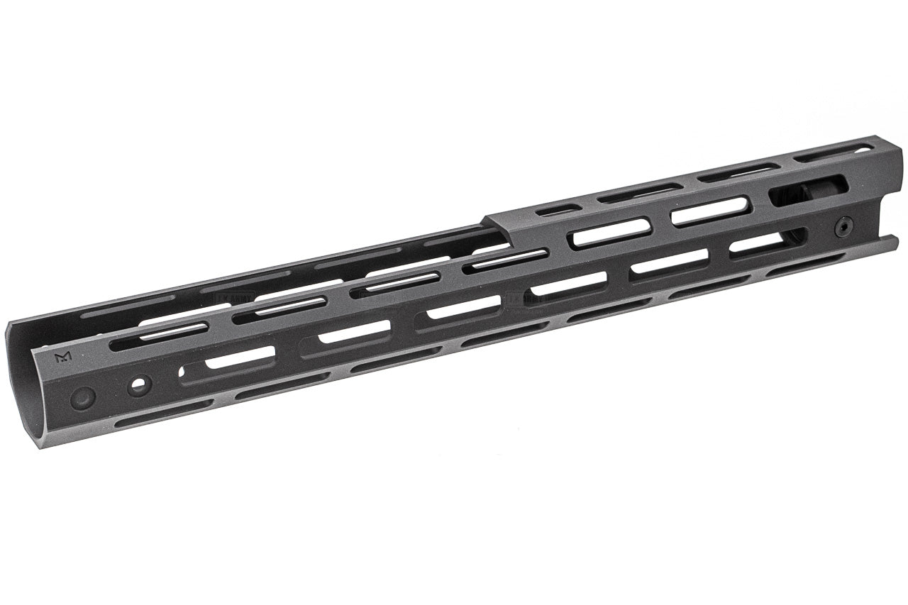 WII TECH KC02 CNC 6061 Aluminum 12.75" Viper M-LOK Handguard Rail For KJ KC-02 GBBR
