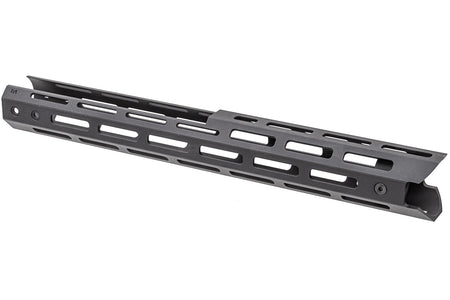 WII TECH KC02 CNC 6061 Aluminum 12.75" Viper M-LOK Handguard Rail For KJ KC-02 GBBR