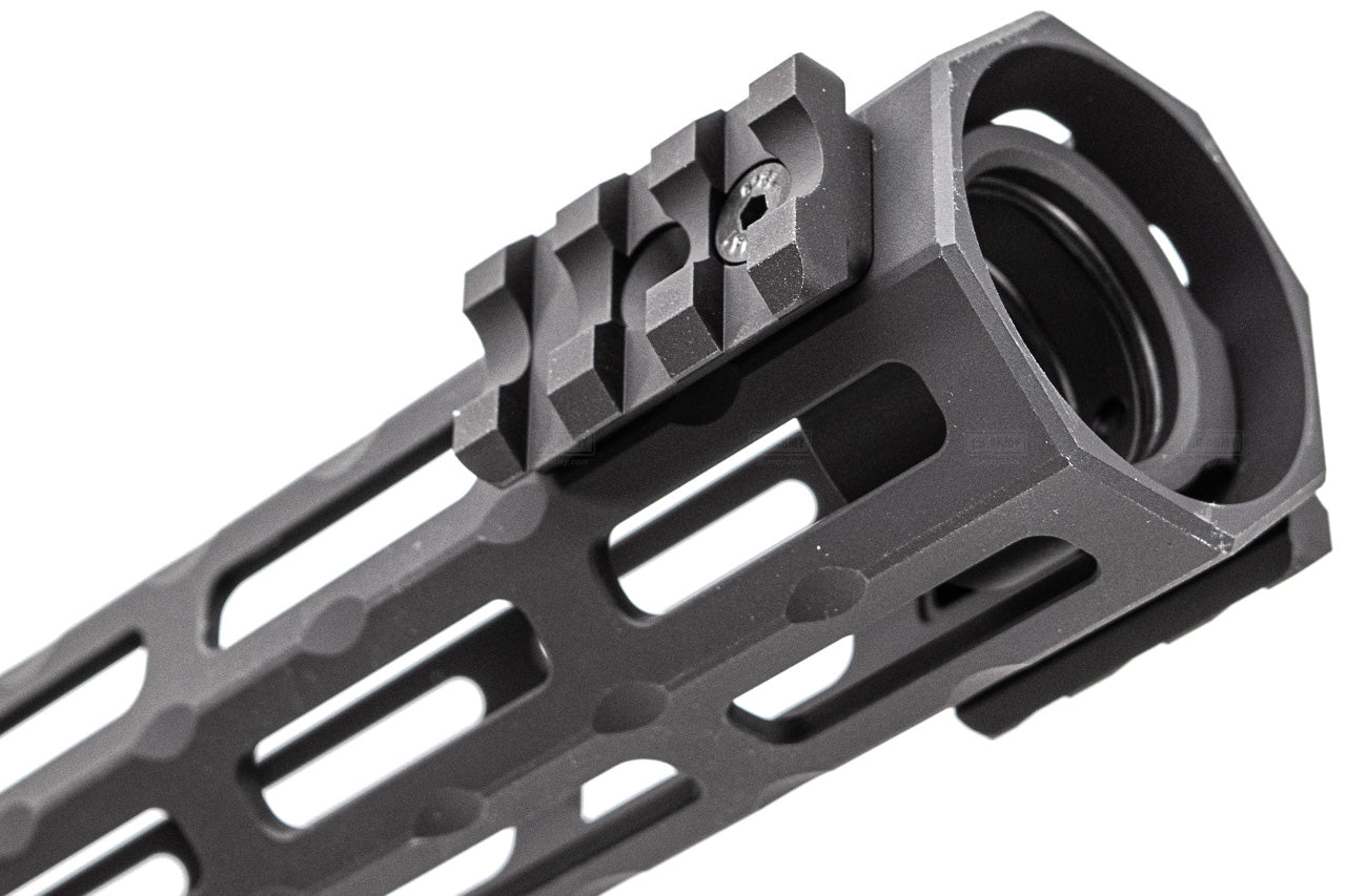 WII TECH KC02 CNC 6061 Aluminum 8" Pythons M-LOK Handguard Rail For KJ KC-02 GBBR