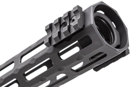 WII TECH KC02 CNC 6061 Aluminum 8" Pythons M-LOK Handguard Rail For KJ KC-02 GBBR
