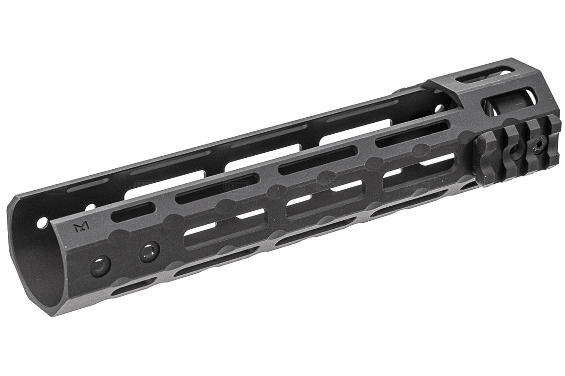 WII TECH KC02 CNC 6061 Aluminum 8" Pythons M-LOK Handguard Rail For KJ KC-02 GBBR