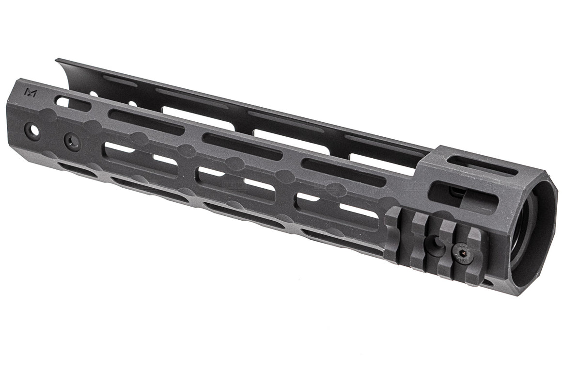 WII TECH KC02 CNC 6061 Aluminum 8" Pythons M-LOK Handguard Rail For KJ KC-02 GBBR