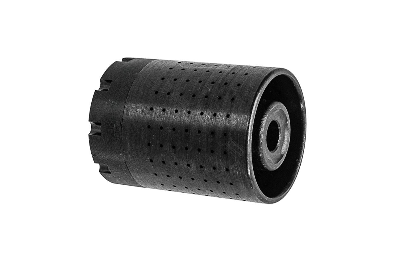 WII TECH Steel CQB Dummy Blast Shield Muzzle Break ( 14mm CCW )