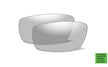 WILEY X Valor Clear Lenses ( APEL )