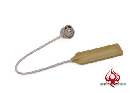 NE WMX200 Style Rotational Fold Mount Version Flashlight ( DE )