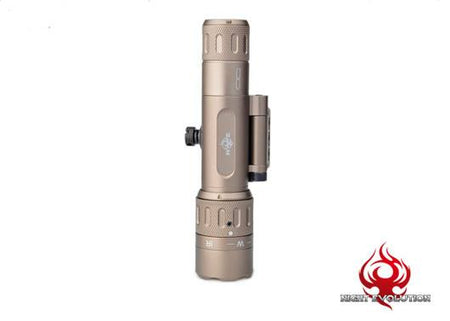 NE WMX200 Style Rotational Fold Mount Version Flashlight ( DE )