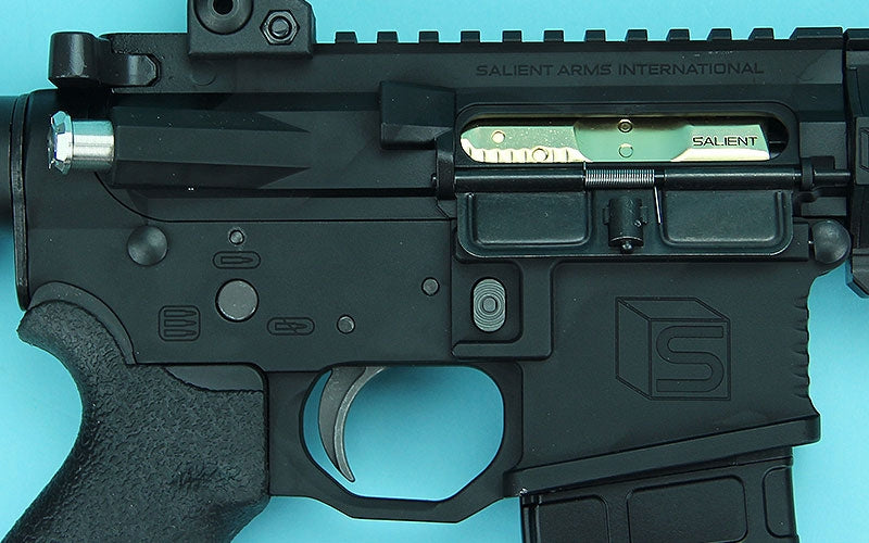 EMG SAI Licensed G&P Gas Blowback-49 (Short) (Black) (Only Accept Pre Order)