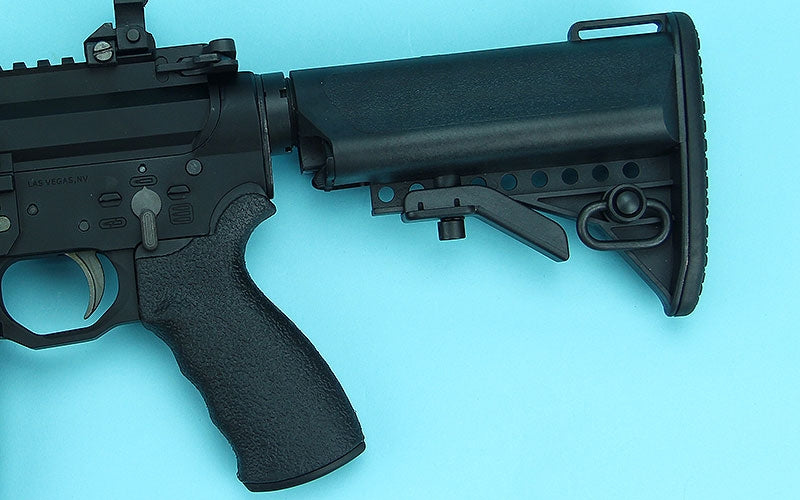 EMG SAI Licensed G&P Gas Blowback-49 (Short) (Black) (Only Accept Pre Order)