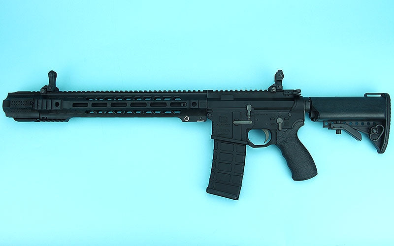 EMG SAI Licensed G&P Gas Blowback-49 (Long) (Black) (Only Accept Pre Order)