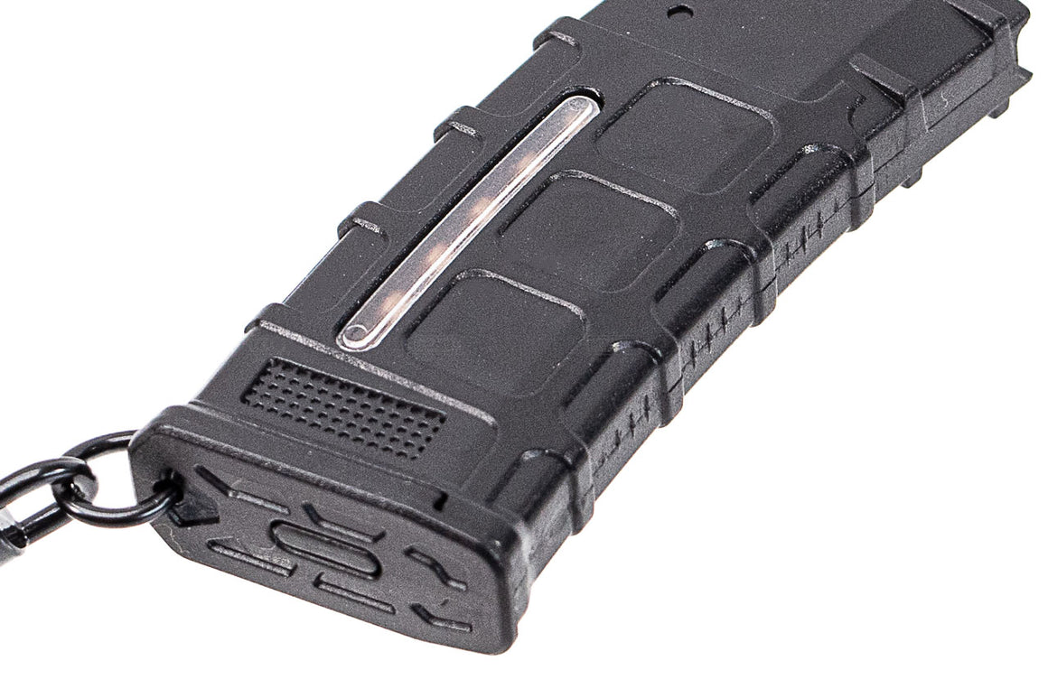 WoSport Mini Gmag Style Key Chain -Tan