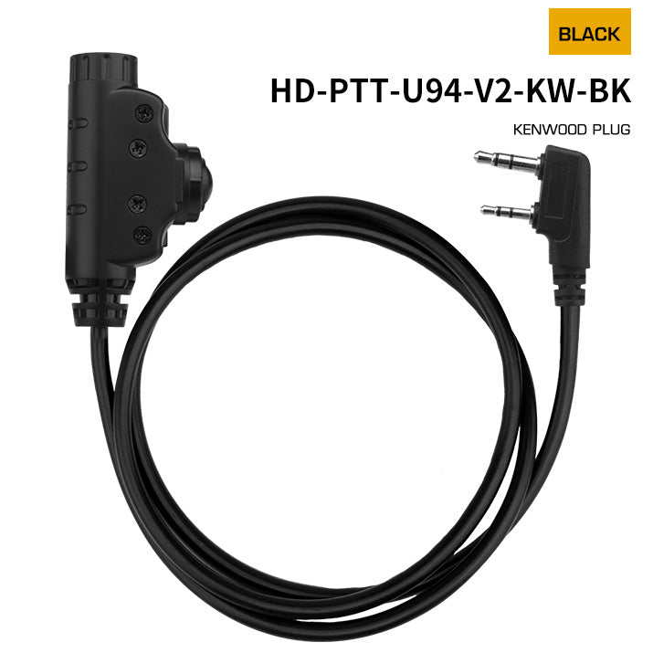 WoSport U94 V2 PTT - Kenwood Version