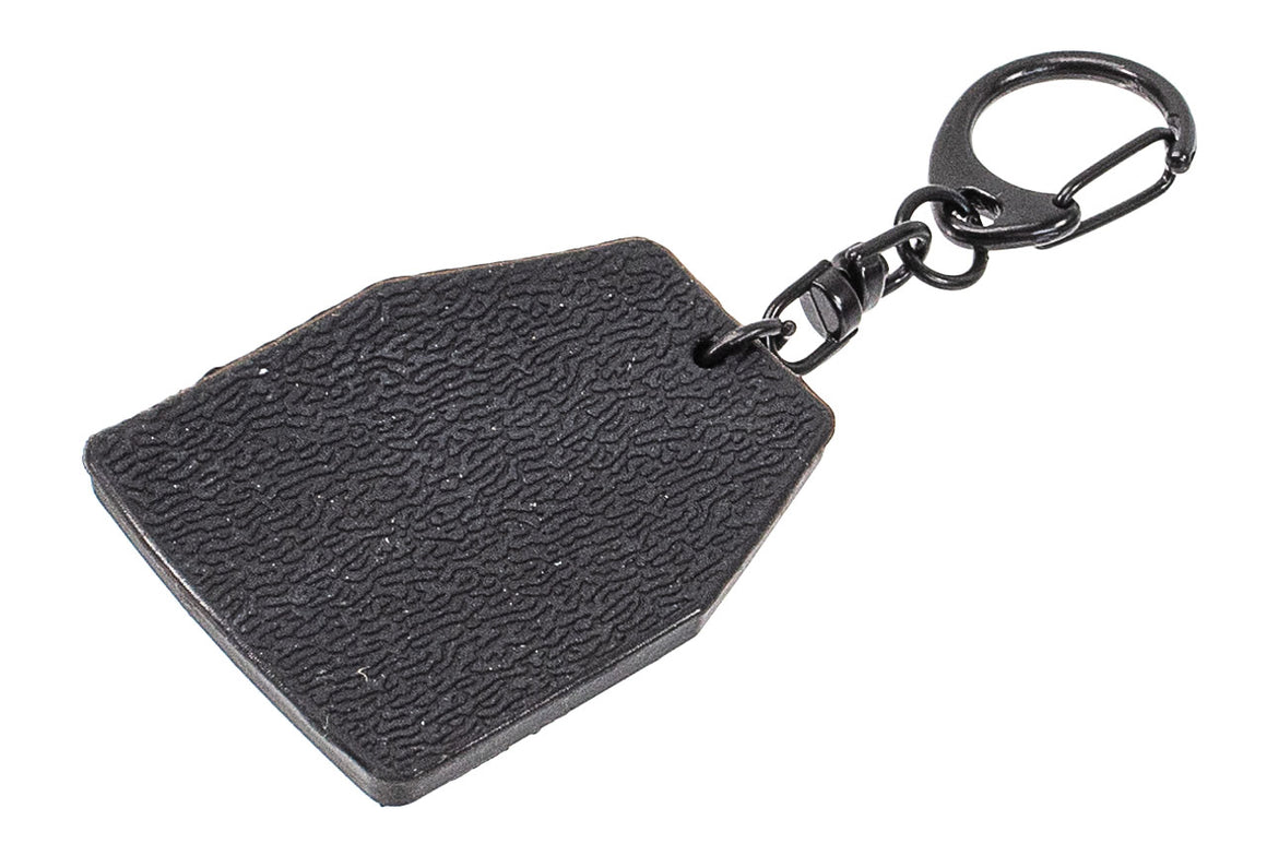 WoSport Mini Armor Plate Key Chain