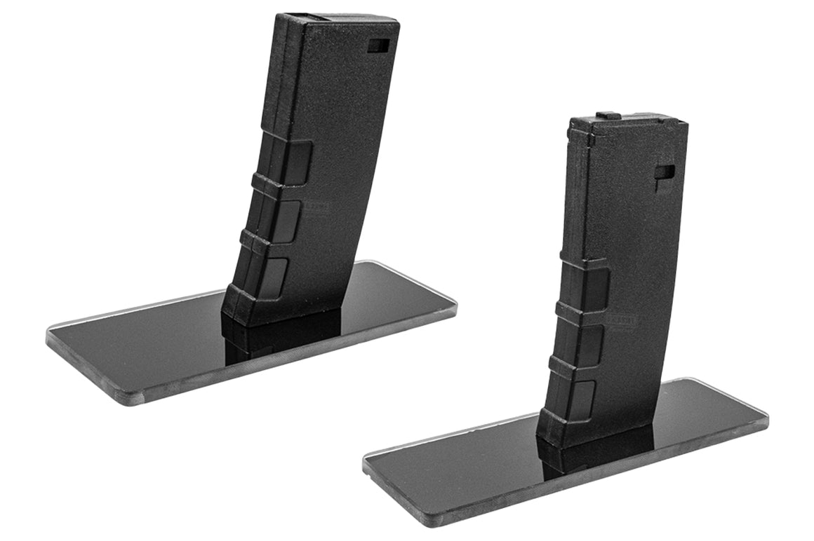 WoSport M4 / AR Display Stand Rack For M4 / AR Rifle -GBB