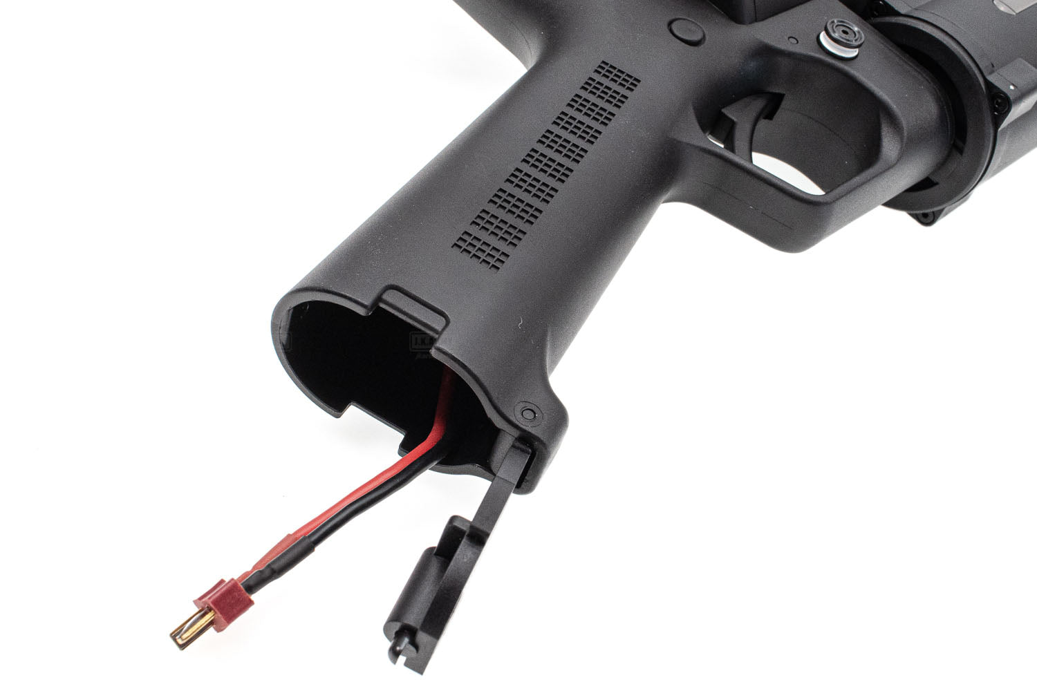 WELL PRO Micro M134 Chainsaw Electric Rotating Gatling Mini Vulcan AEG Airsoft