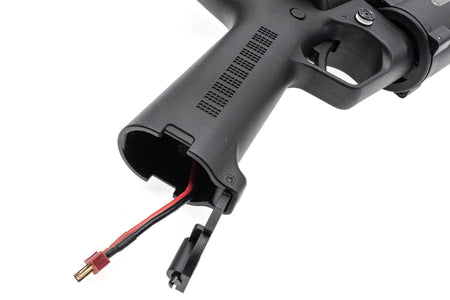 WELL PRO Micro M134 Chainsaw Electric Rotating Gatling Mini Vulcan AEG Airsoft