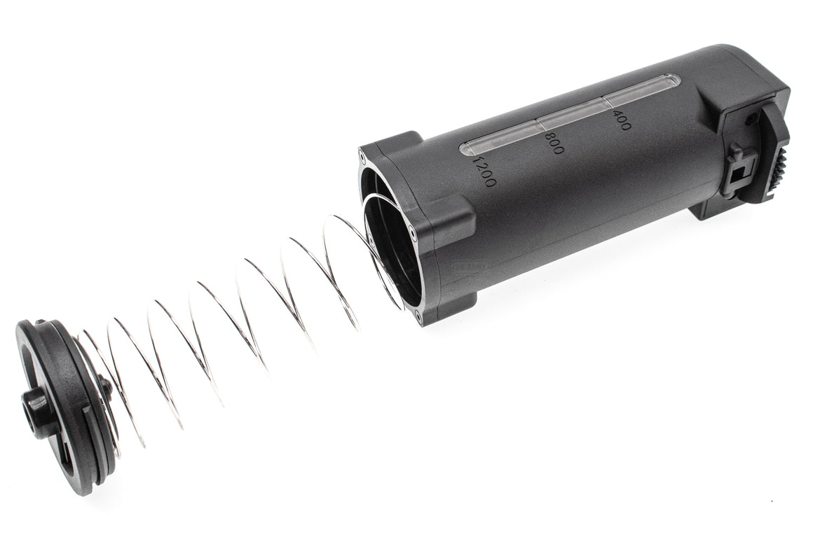 WELL PRO Micro M134 AEG 1200 Rounds Magazine