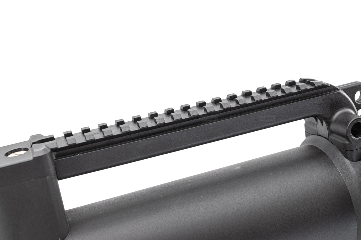 WELL PRO Micro M134 Chainsaw Electric Rotating Gatling Mini Vulcan AEG Airsoft