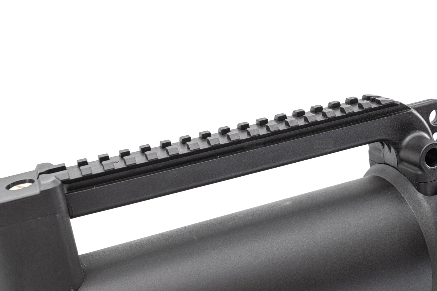 WELL PRO Micro M134 Chainsaw Electric Rotating Gatling Mini Vulcan AEG Airsoft