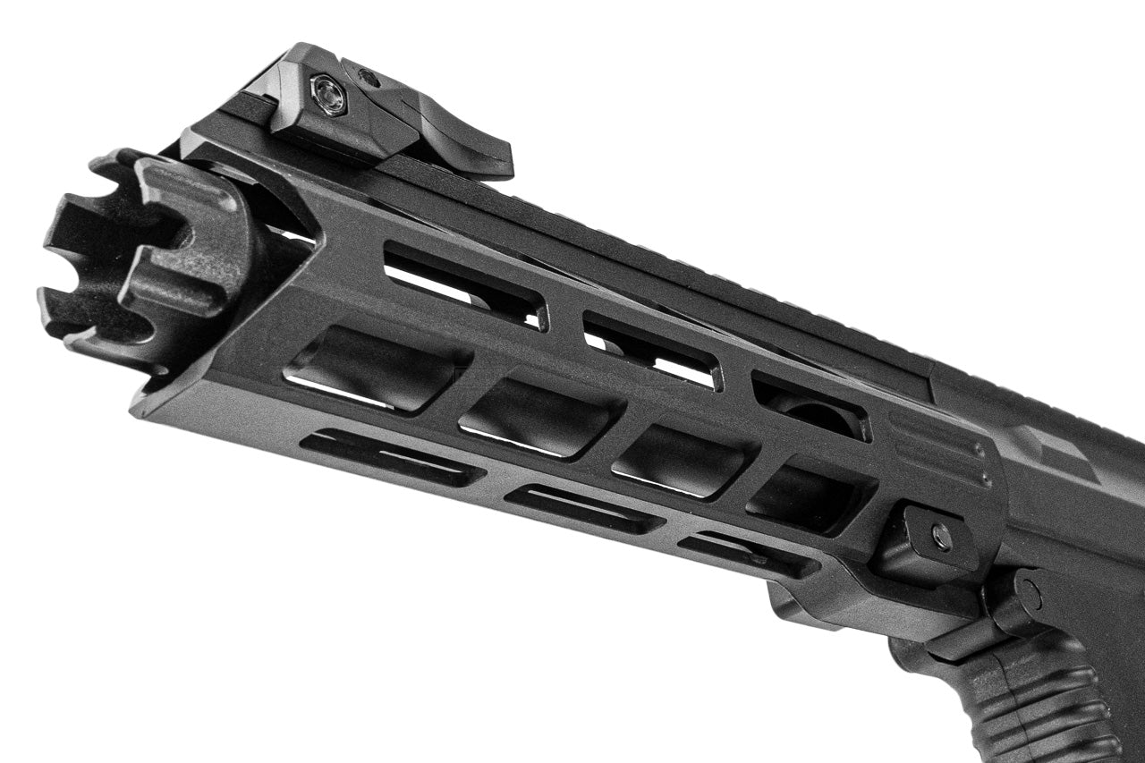 WELL PRO WE01 ARP9 Airsoft AEG SMG Rifle