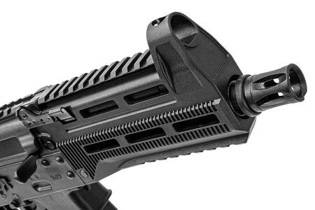 WELL PRO WE06 PPK-20 Compact Airsoft AEG SMG Rifle ( ETU Version ) ( Polymer Body )