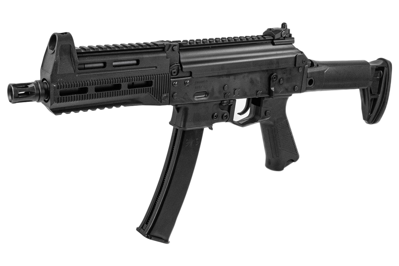 WELL PRO PPK-20 SMG GBB Airsoft ( Metal Version ) – Prozi Shop