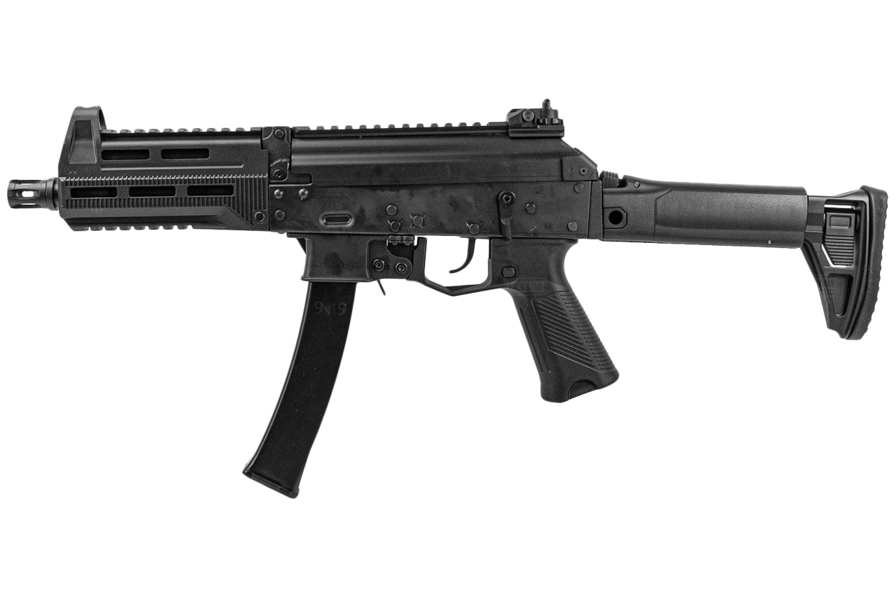 WELL PRO PPK-20 SMG GBB Airsoft ( Metal Version )