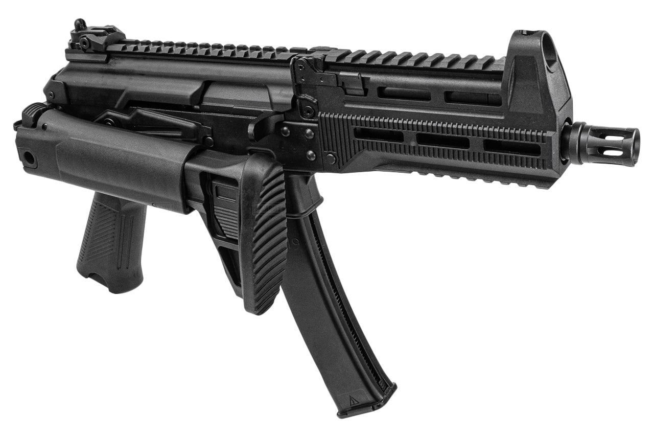 WELL PRO PPK-20 SMG GBB Airsoft ( Metal Version )