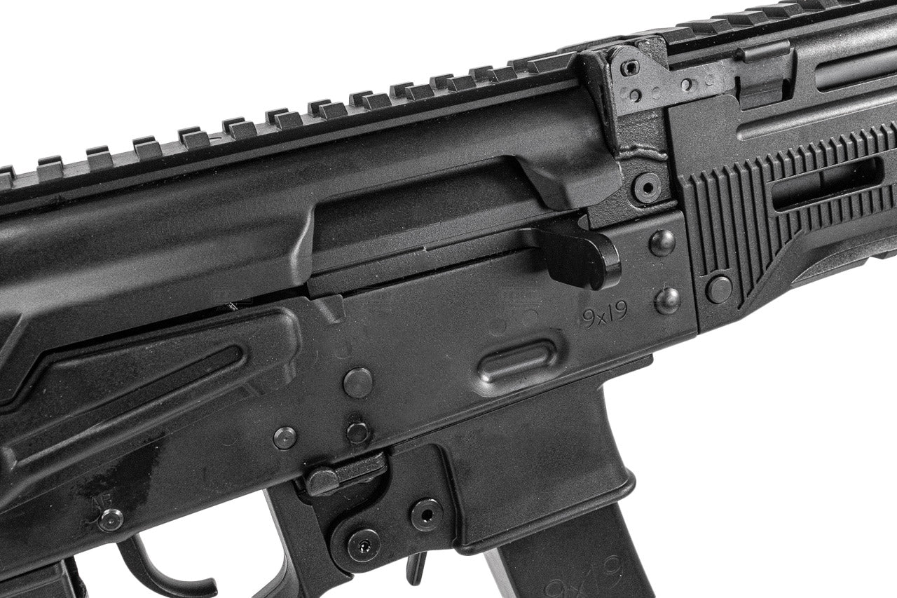 WELL PRO PPK-20 SMG GBB Airsoft ( Metal Version )