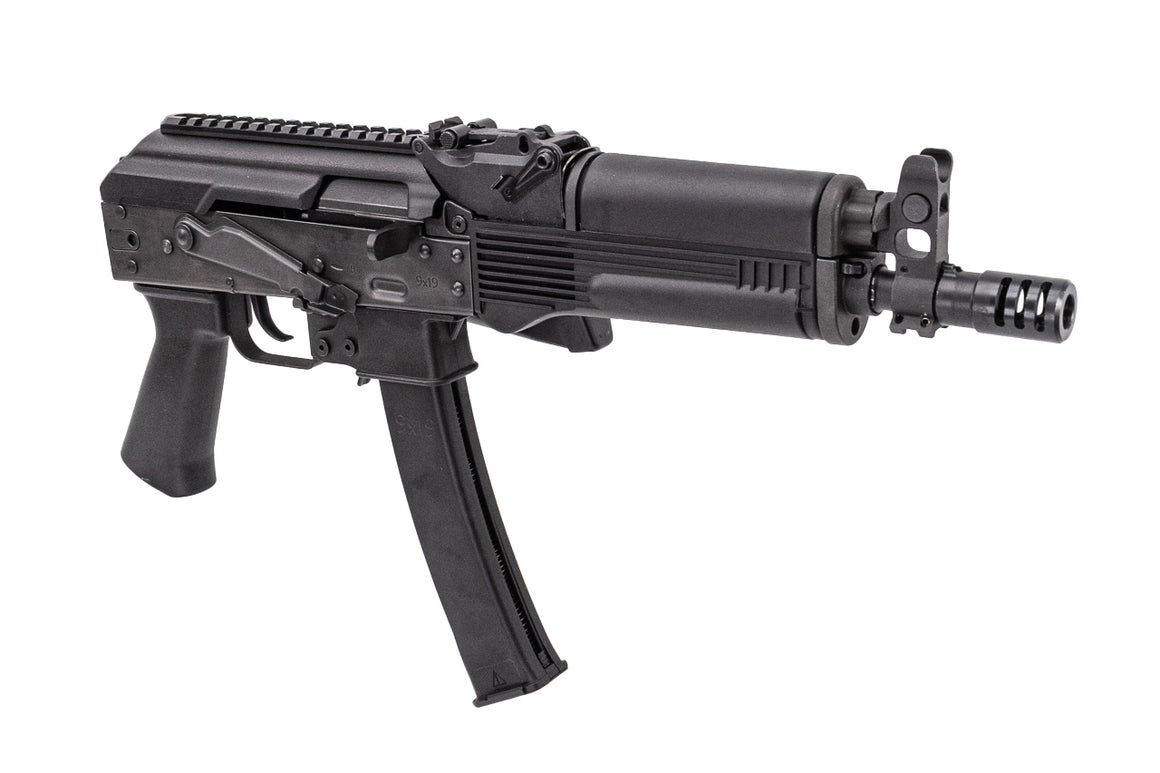 WELL PRO PP-19-01 Vityaz GBB SMG Airsoft