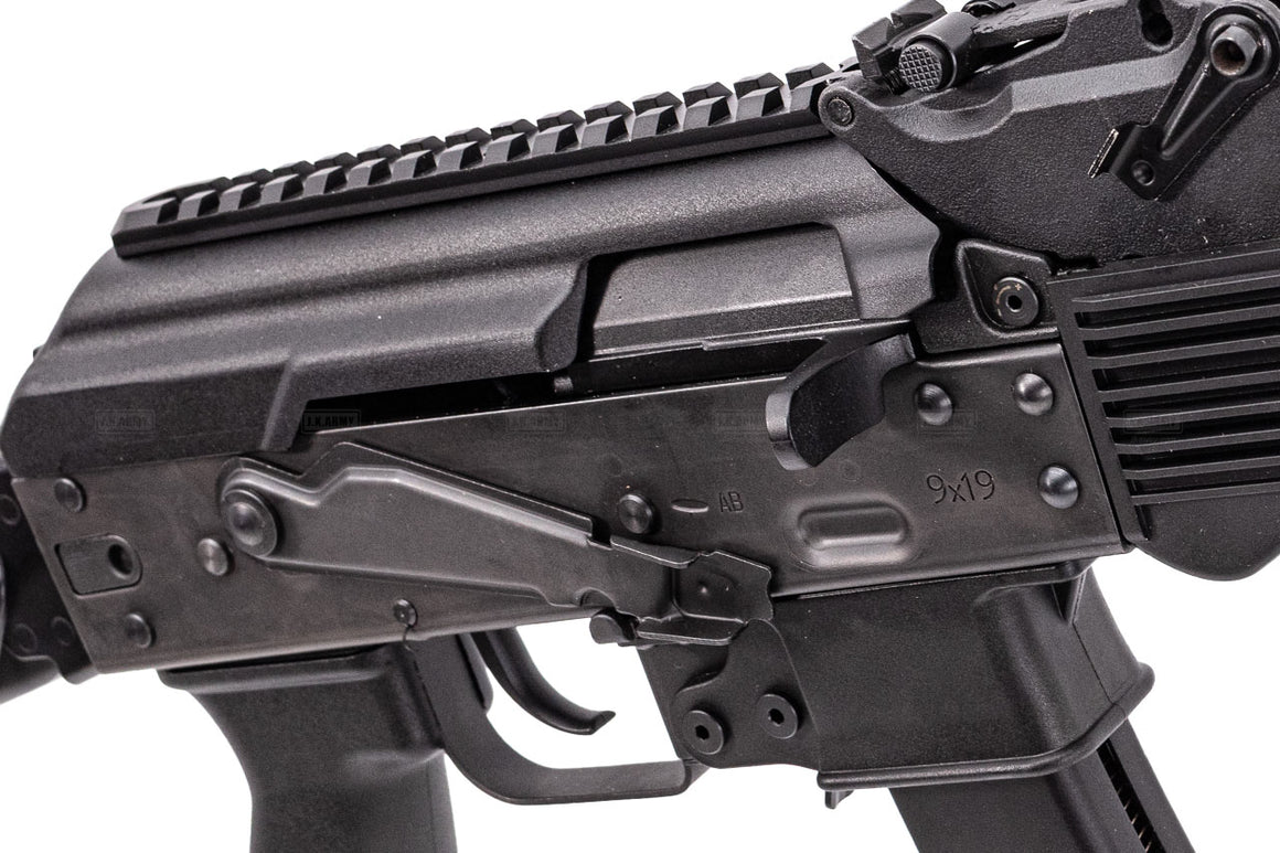 WELL PRO PP-19-01 Vityaz GBB SMG Airsoft