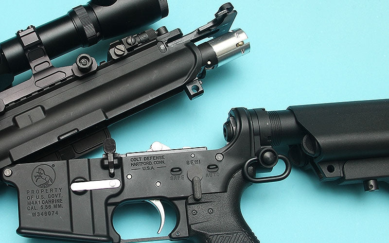 G&P Marui MWS Roller Bolt ( For Marui TM MWS GBB Buffer Tube )