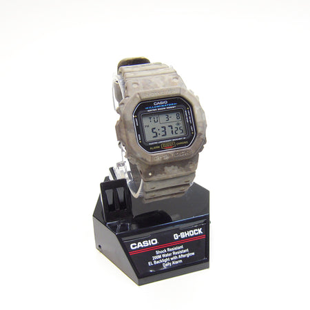 DYTAC Water Transfer CASIO G-Shock 5600 Watch ( 5 Colors ) ( G Shock )