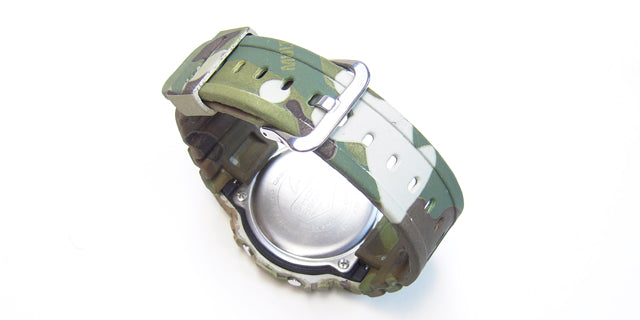 DYTAC Water Transfer CASIO G-Shock 5600 Watch ( 5 Colors ) ( G Shock )