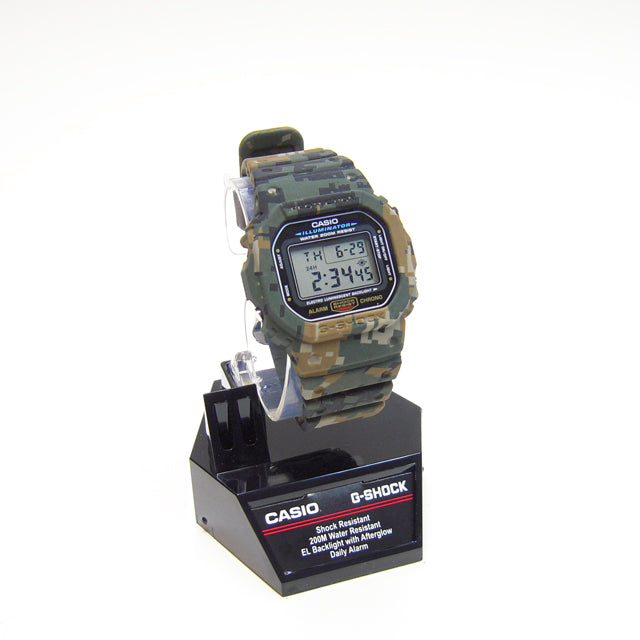 DYTAC Water Transfer CASIO G-Shock 5600 Watch ( 5 Colors ) ( G Shock )