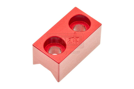 X22 Builders KC02 Barrel Retainer V-Block ( Red )