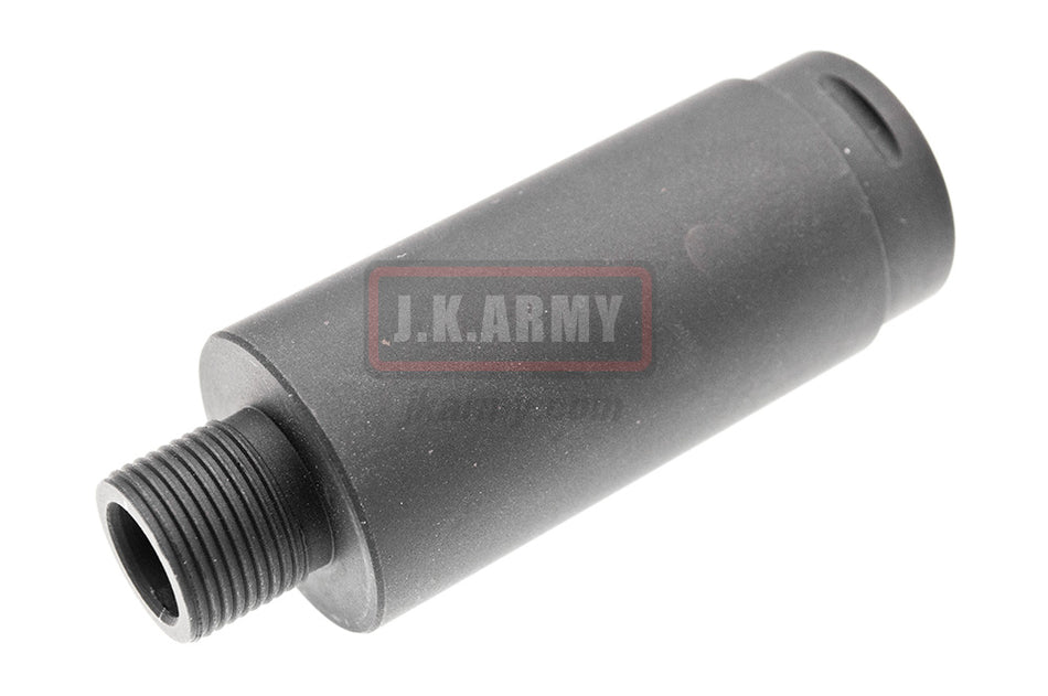 X22 Builders MP9 Threaded Lightweight Outer Barrel CCW ( Black )