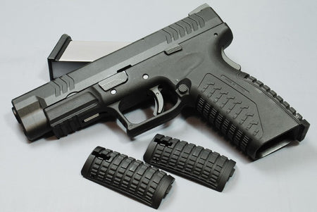 WE XDM GBB Pistol ( Black )
