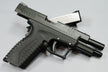 WE XDM GBB Pistol ( Black )