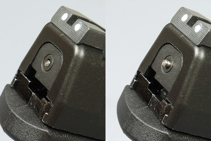 WE XDM GBB Pistol ( Black )