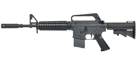 COLT Licensed XM177E2 Retro Carbine GBB Rifle Airsoft ( by VFC )