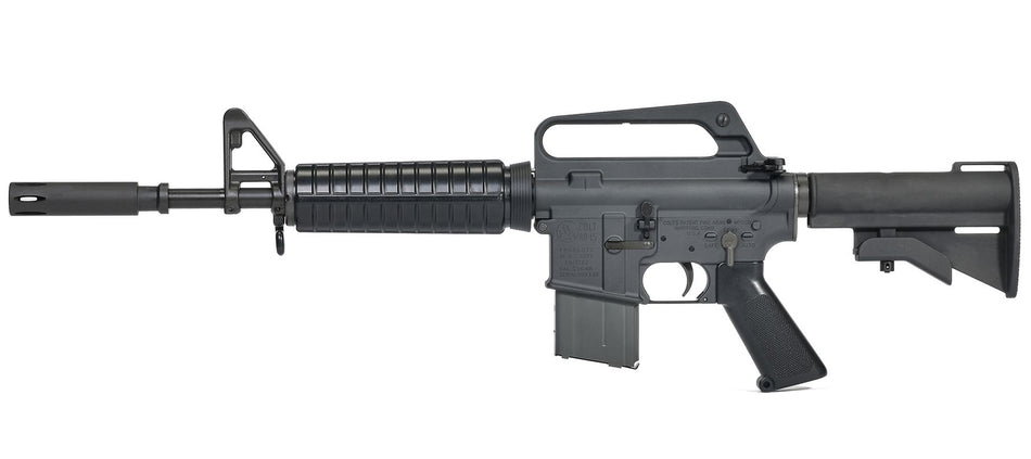 COLT Licensed XM177E2 Retro Carbine GBB Rifle Airsoft ( by VFC )