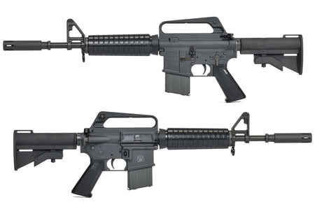 COLT Licensed XM177E2 Retro Carbine GBB Rifle Airsoft ( by VFC )